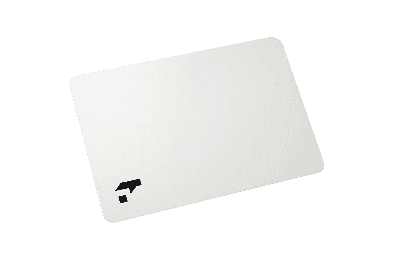 Tapique White